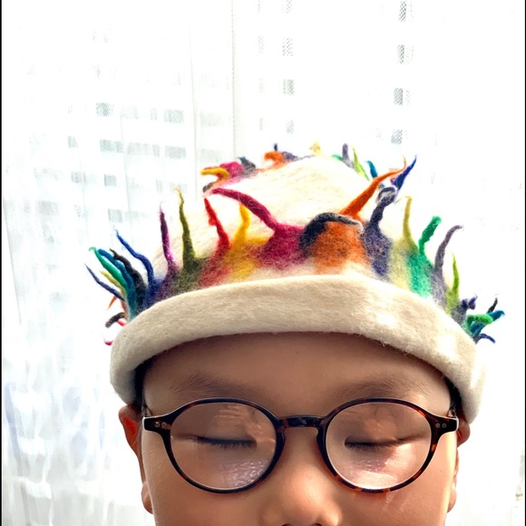 wool hat - Picture 2 of 5